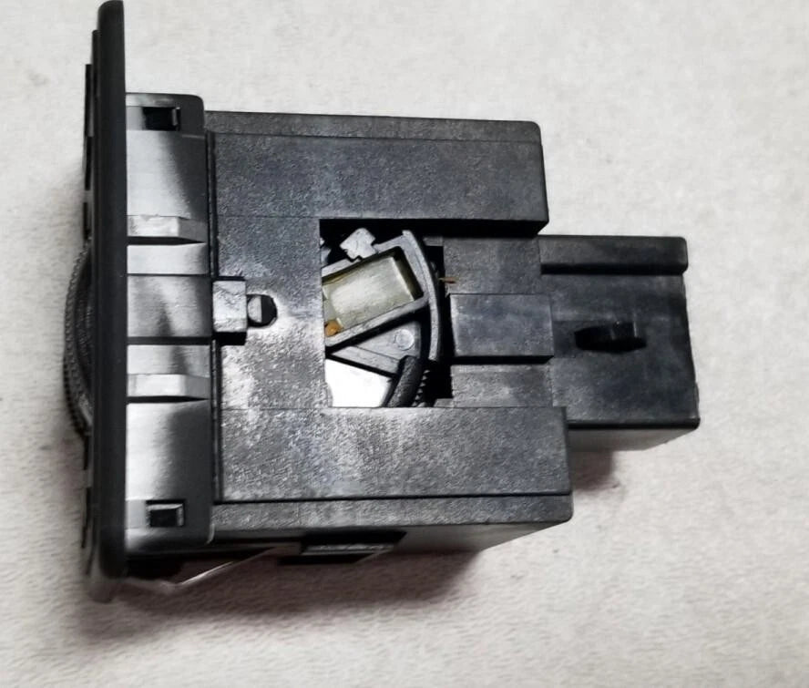 Auto Headlight Double Switch for Ford Thunderbird Cougar (1989–1991)