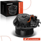 Rear HVAC Blower Motor for Mercedes-Benz X164 GL-Class (2007–2012)