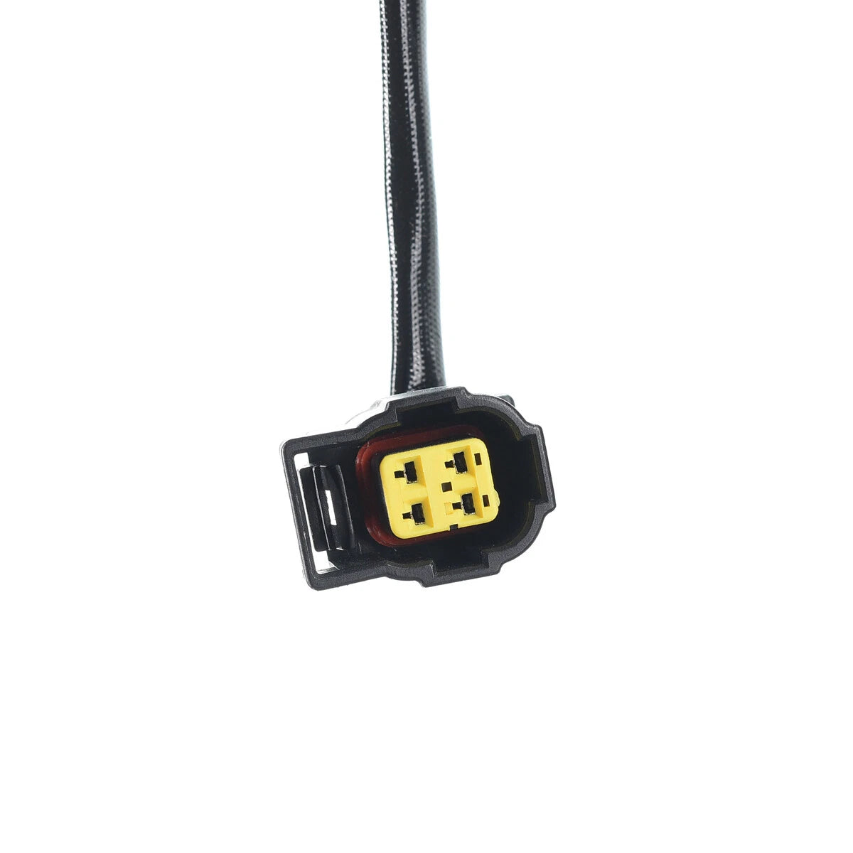 Set of 4 O2 Oxygen Sensors for Jeep Wrangler (2010)