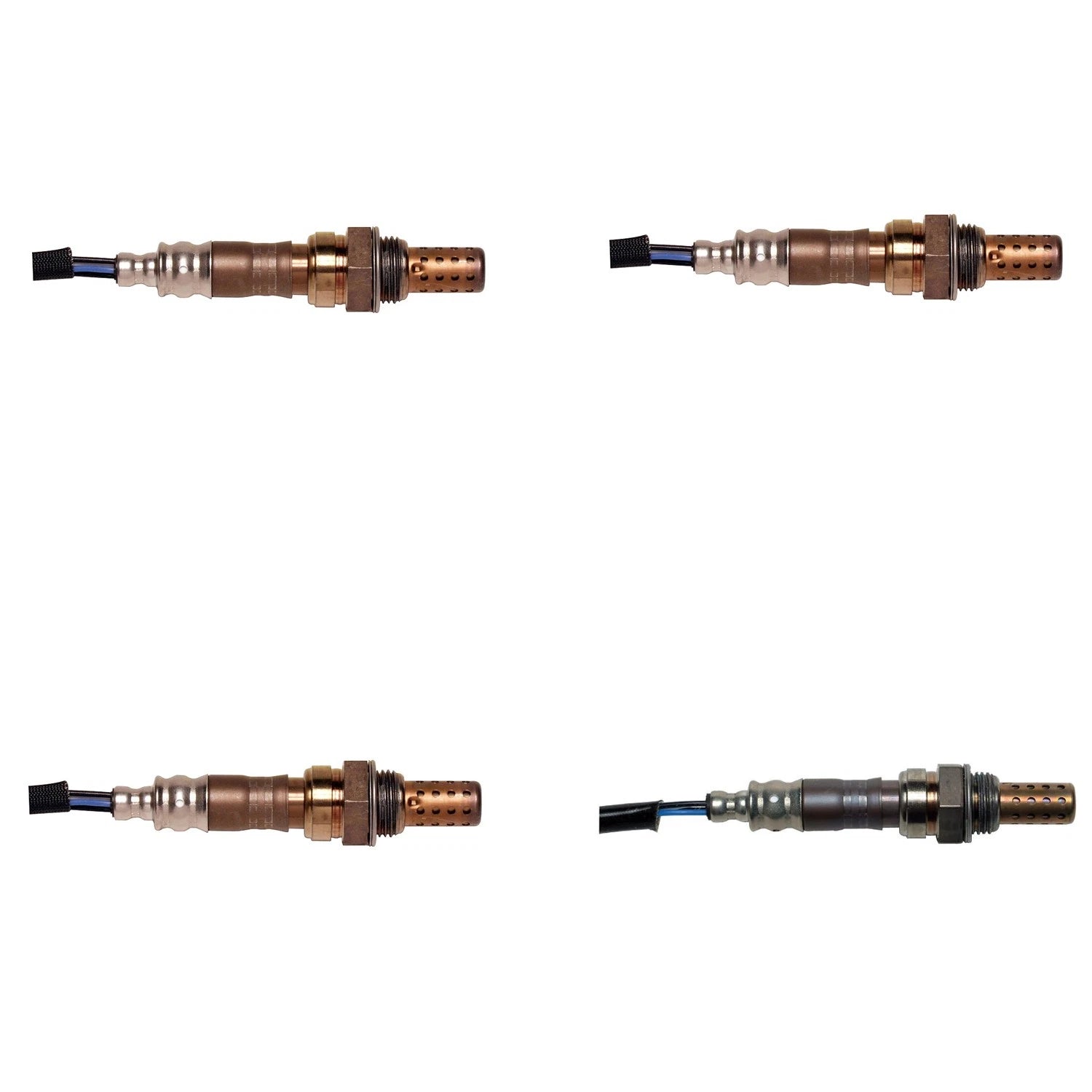 Denso Oxygen Sensor Kit for GMC Savana 2500 5.3L V8 (2003)