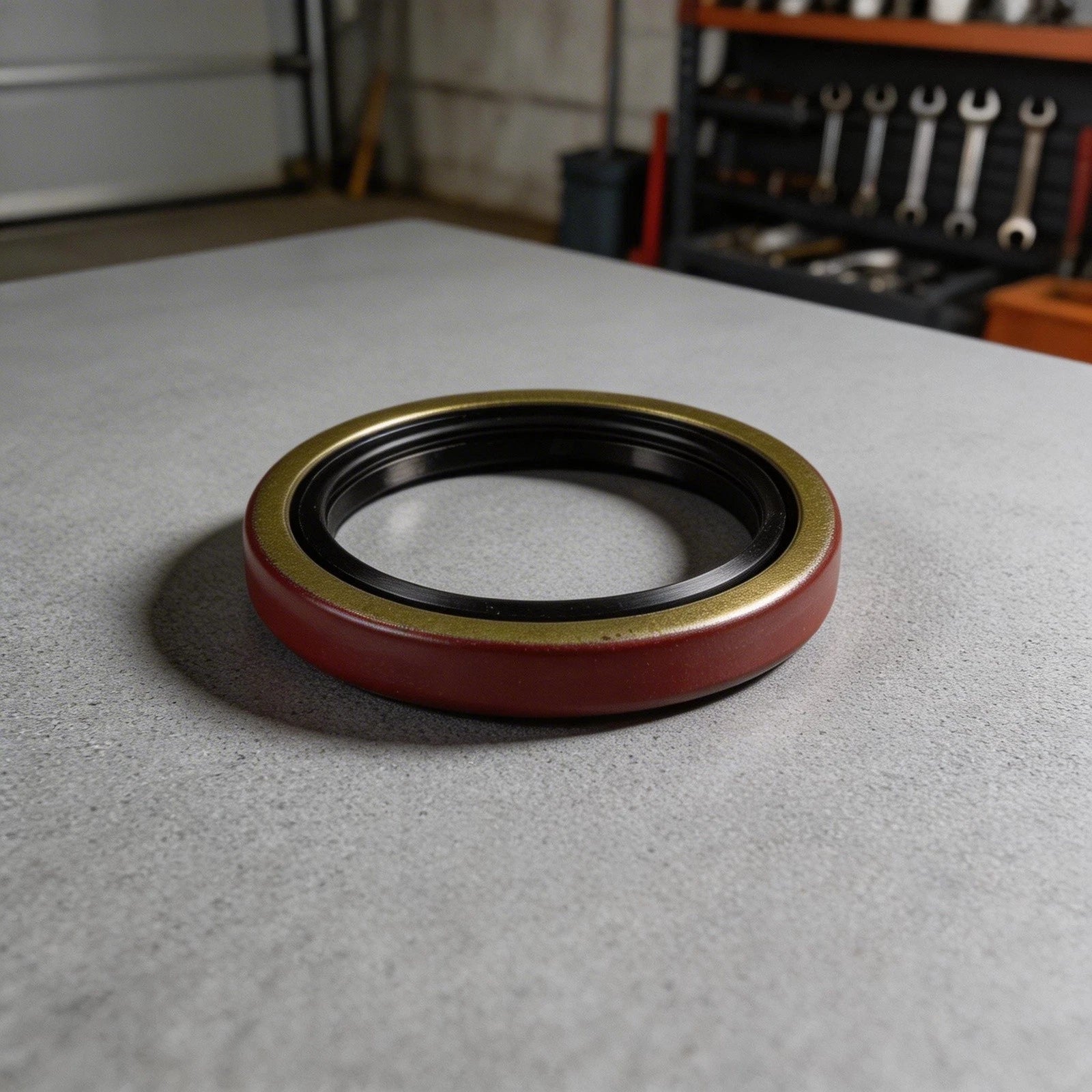 Axle Seal for - Easy Installation, Oil Seal Design