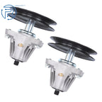 2 Pack Spindle for Craftsman Z5200 (42 Inch Deck)