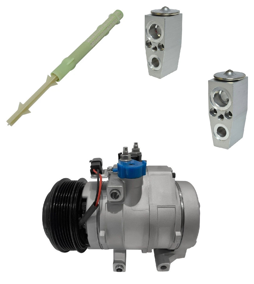 AC Compressor Kit Replacement for Lincoln Navigator 5.4L (2009–2010)