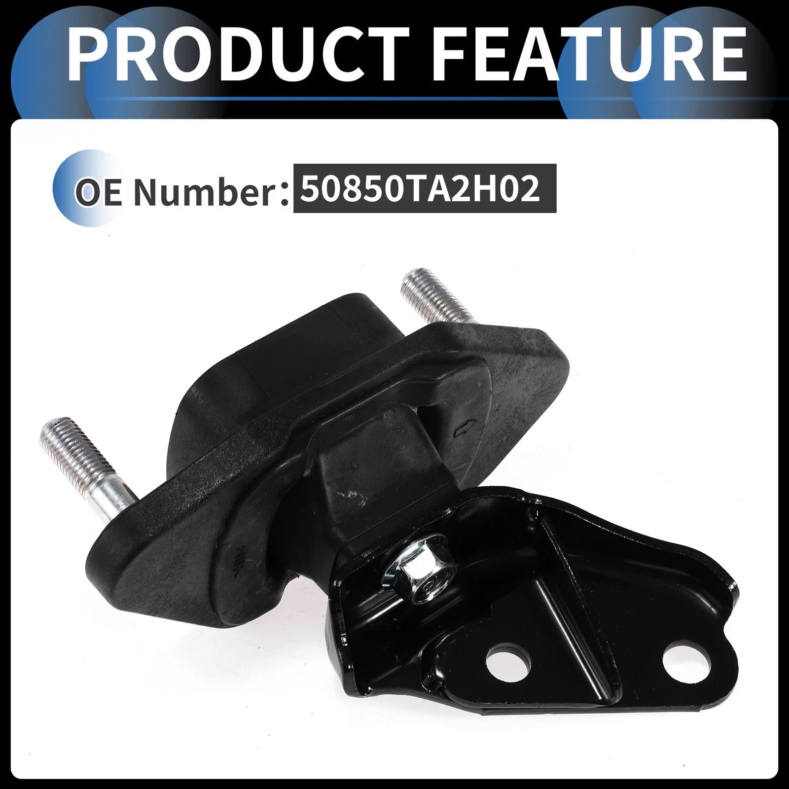 Engine Motor Mount for Honda Accord (2013–2017)