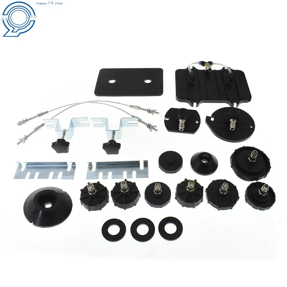 Brake Clutch Bleeder Valve System for Universal Vehicles