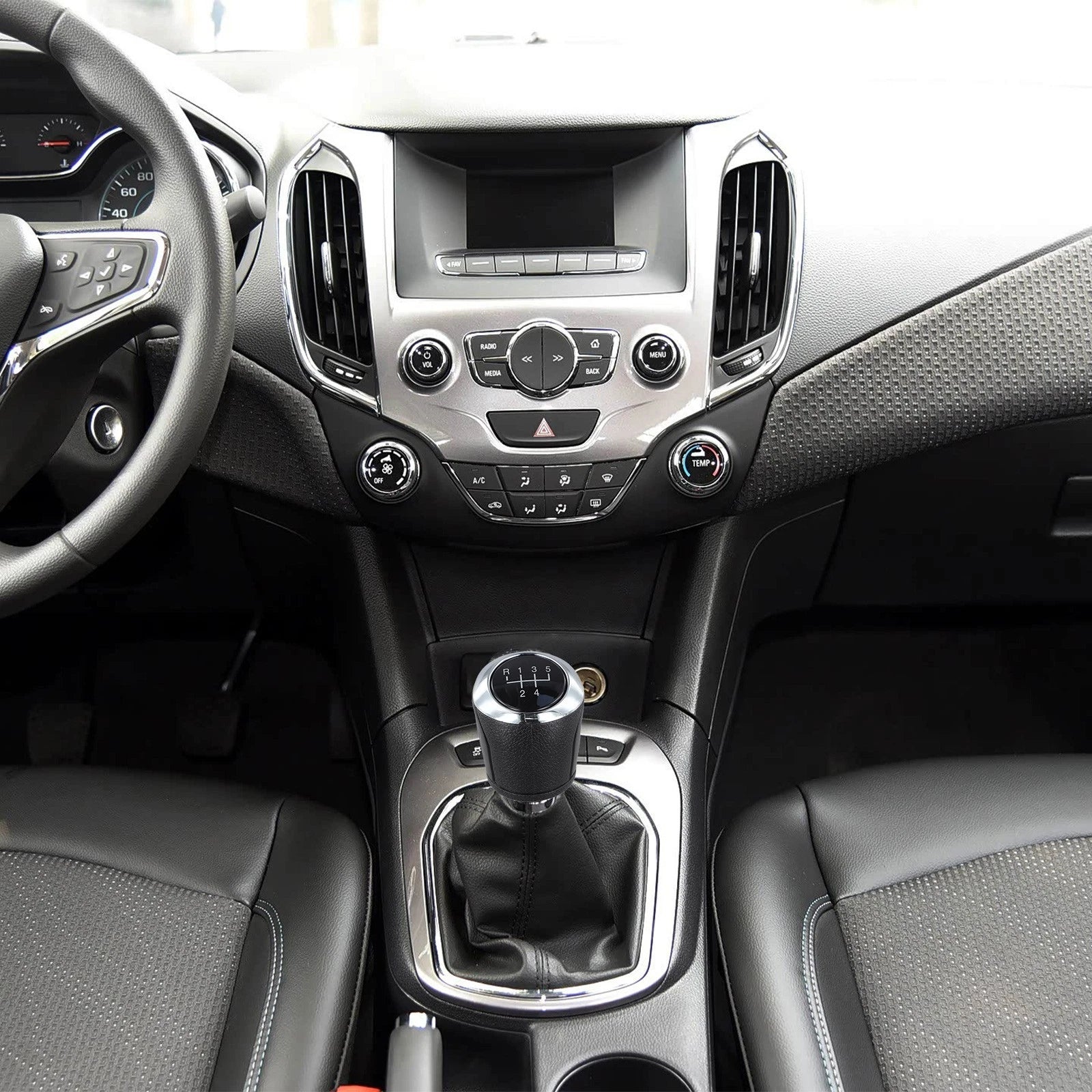 5-Speed Gear Shifter Head for 2013-2017 Models