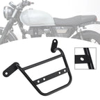 Luggage Rack Side Saddle Bag Mount Bracket Left for Honda GB350S GB350R (2022–2025)