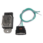 Cooling Fan Relay for Chrysler Dodge Jeep Wrangler Liberty (2003–2008)