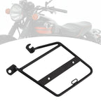 Luggage Rack Side Saddle Bag Mount Bracket Left for Kawasaki W800 (2011–2025)