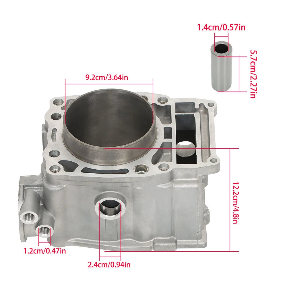 Top End Kit for Polaris Sportsman 500 (1996â2012)