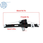 Rear Right Window Regulator with Motor for BMW 328i E90 E91 (2007-2012)