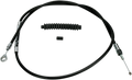 Clutch Cable for Barnett +6" Black Vinyl (101-30-10007-06)