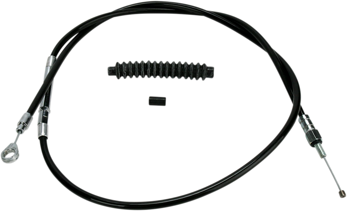 Clutch Cable for Barnett +6" Black Vinyl (101-30-10007-06)
