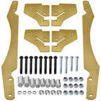 2.5" Lift Kit for Honda Pioneer 1000/1000-5 (2016–2021)