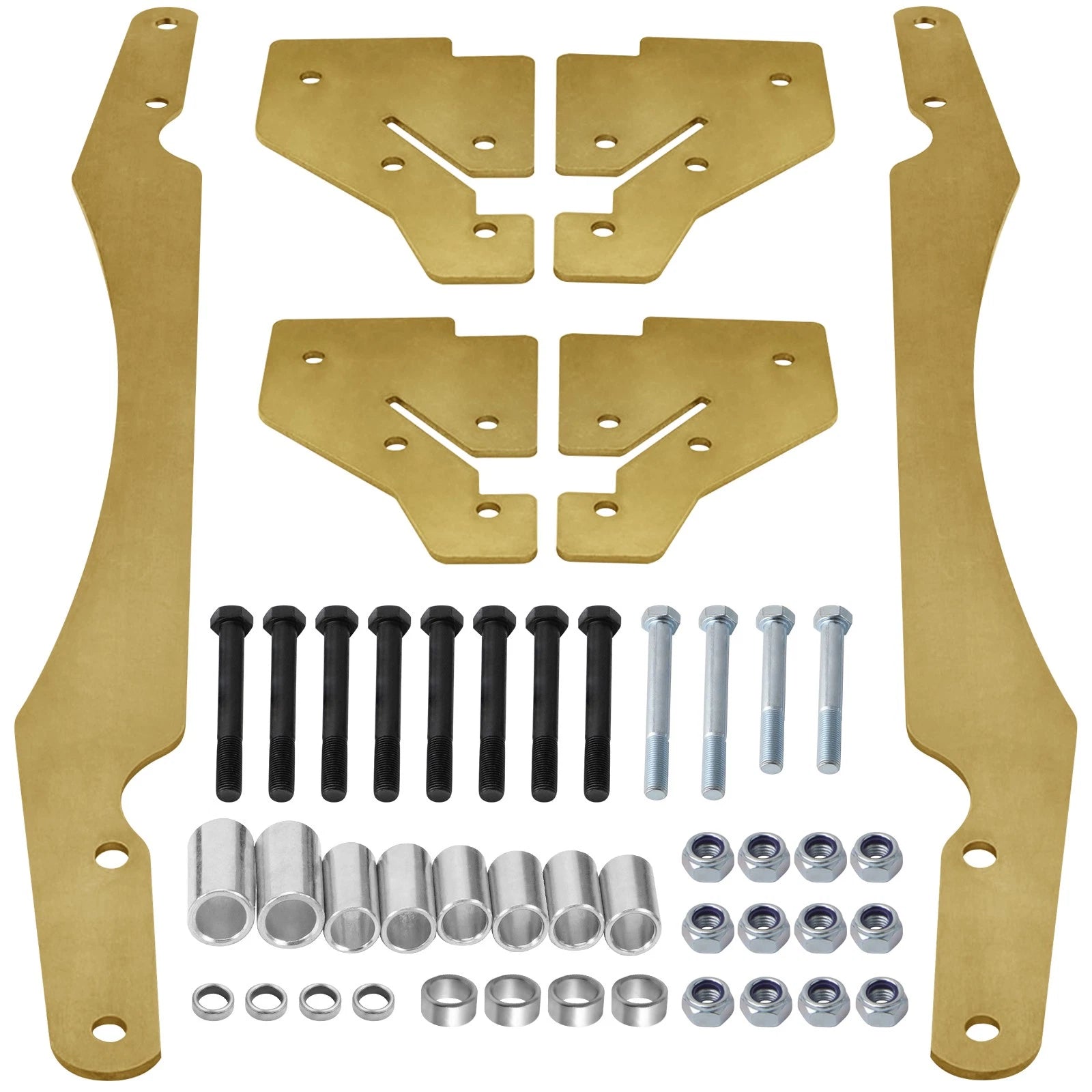 2.5" Lift Kit for Honda Pioneer 1000/1000-5 (2016–2021)