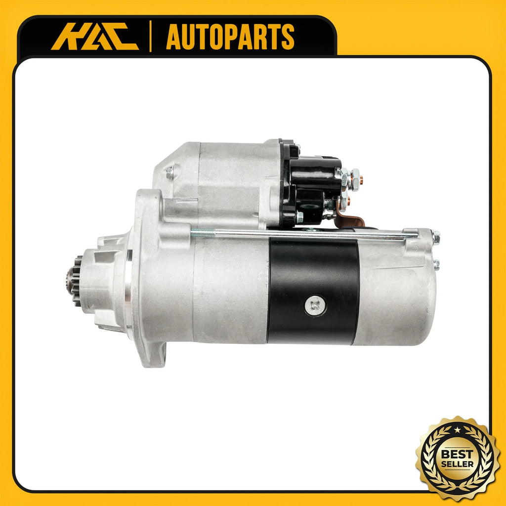 Starter for Ram 2500 & Dodge Ram 2500 (2007–2019)