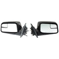 Set of 2 Mirrors for Ford Edge (2009–2010)