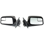 Set of 2 Mirrors for Ford Edge (2009–2010)