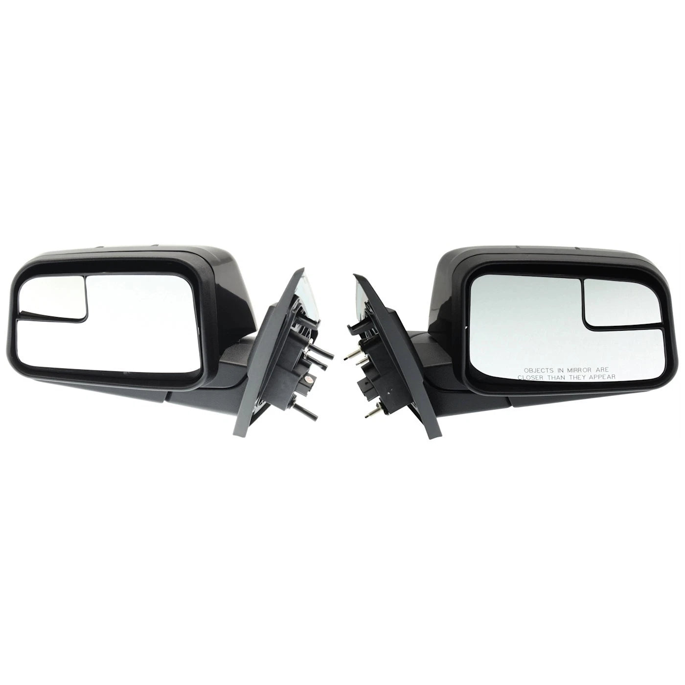 Set of 2 Mirrors for Ford Edge (2009–2010)