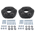 2 Pack Drive Shaft Flex Disc Joint w/ Bolts for Mercedes W203 W221 (1998–2015)