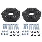 2 Pack Drive Shaft Flex Disc Joint w/ Bolts for Mercedes W203 W221 (1998–2015)