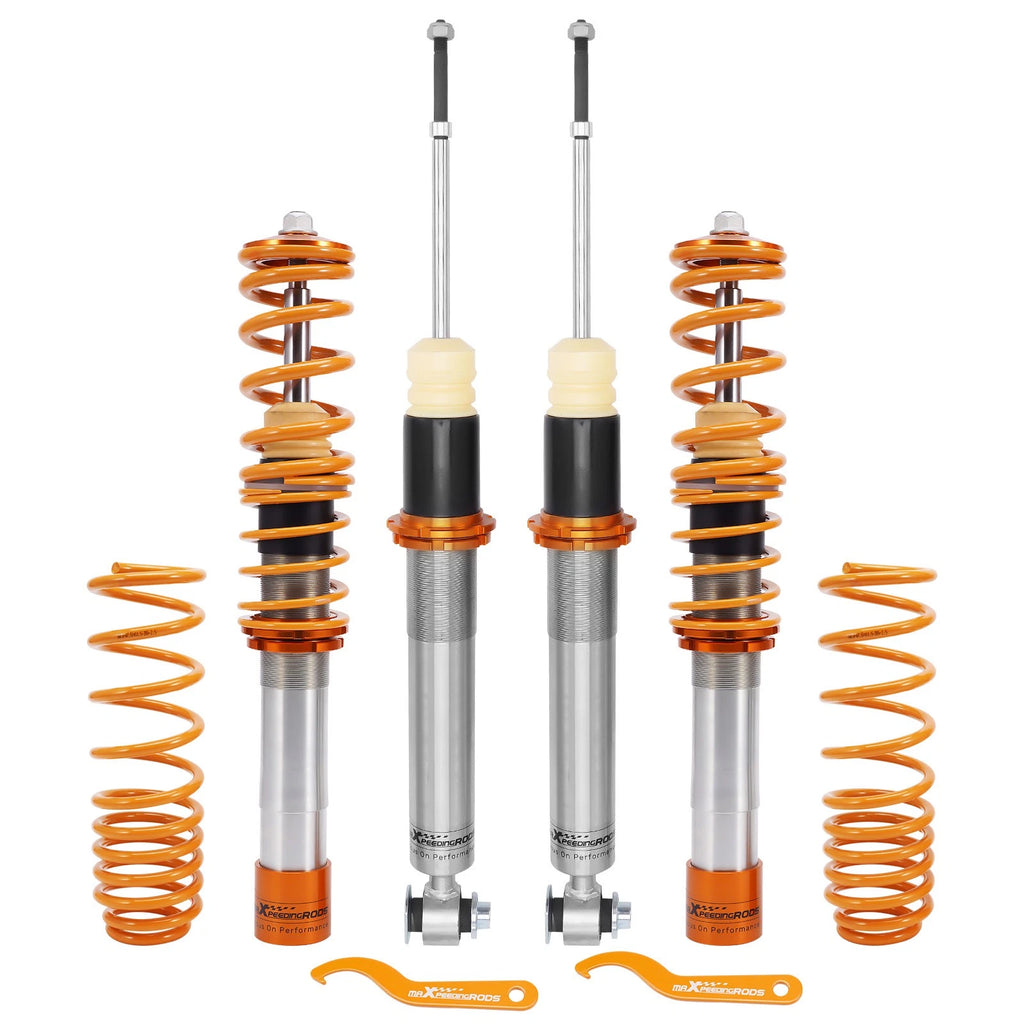 Coilovers Suspension Struts for BMW E39 528 530 525 (1997–2003)