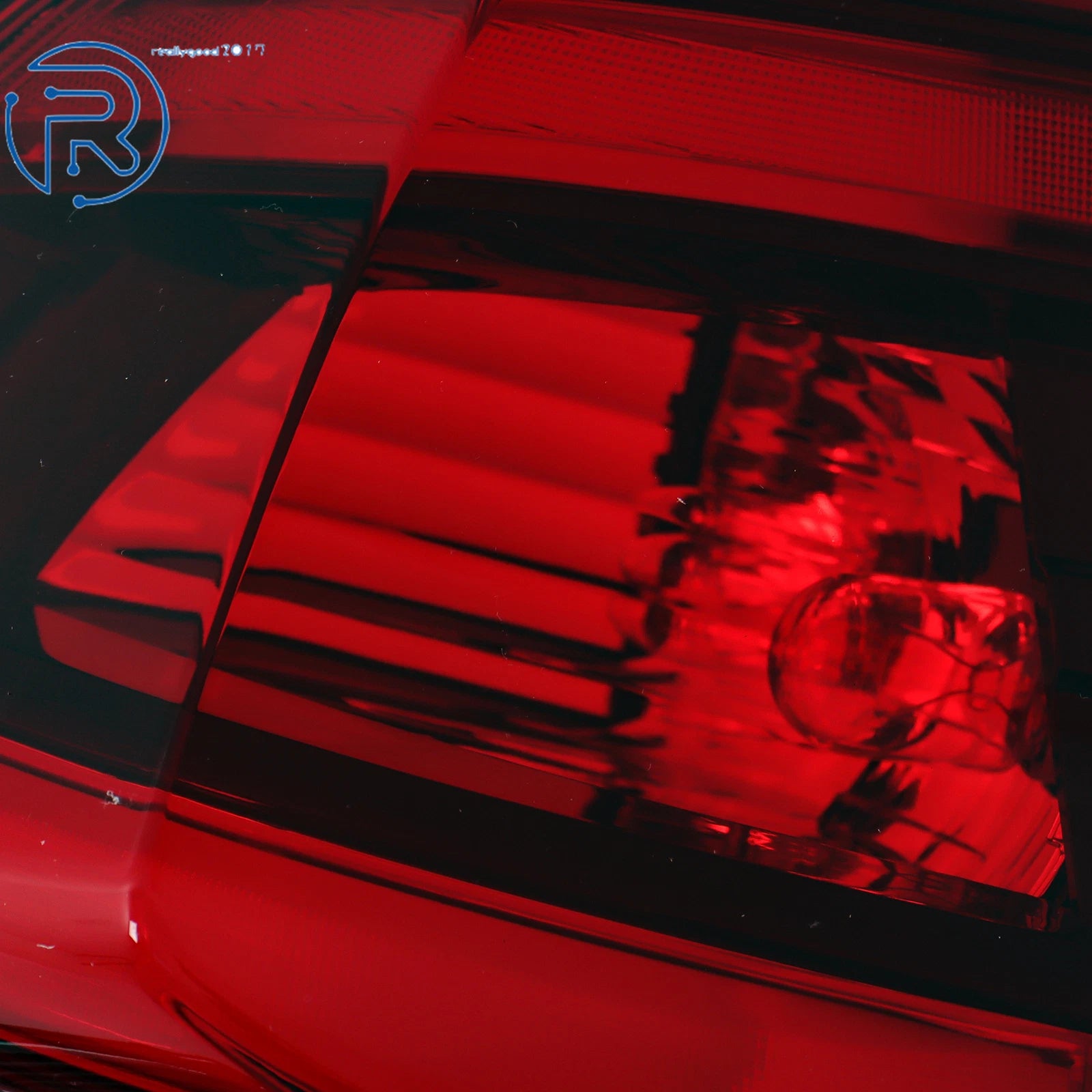 Rear Tail Light for Nissan Rogue (2017-2019) Passenger Side Red