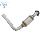 Set of 2 Catalytic Converters for Jeep Liberty 3.7L V6 (2005–2007)