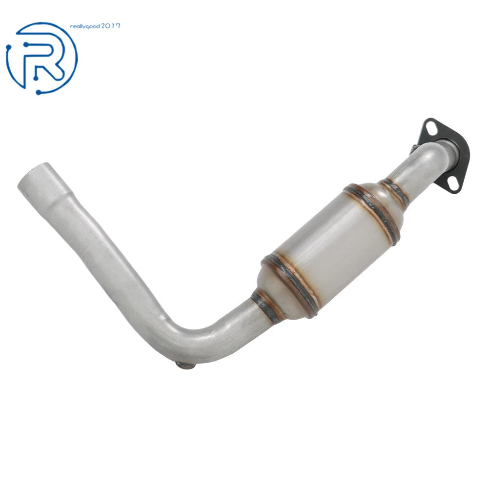 Set of 2 Catalytic Converters for Jeep Liberty 3.7L V6 (2005–2007)