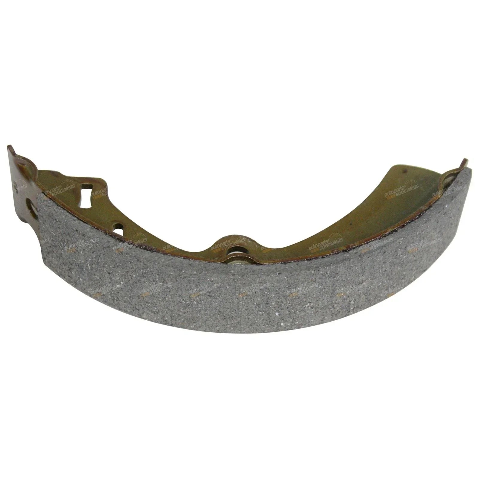 Rear Brake Shoes Set for Suzuki Sierra SJ410 1.0L (1983-1984)