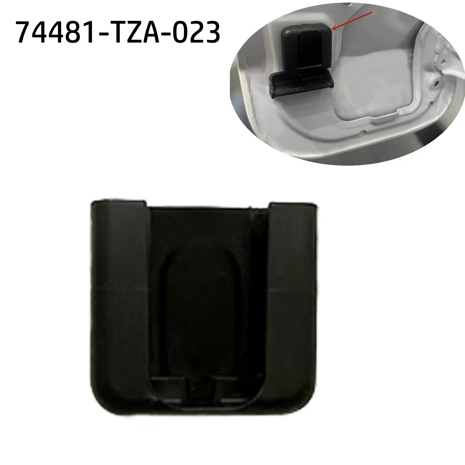 Clip Fuel Lid for Honda Accord Civic CR-V
