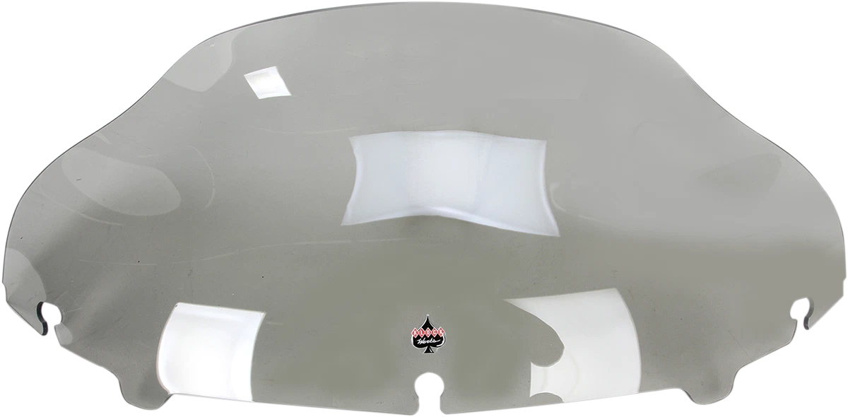 Klock Werks Flare Windshield 6.5" Tinted for FLH (2014–2023) KWW-01-0198