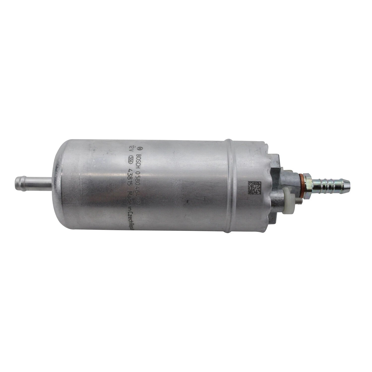External Inline Fuel Pump for Audi A3 VW Jetta Golf TDI (2009–2014) 1K0906089A