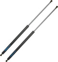 2X 28in Gas Strut Support for Truck Canopy Rear Windows (YYYY–YYYY)