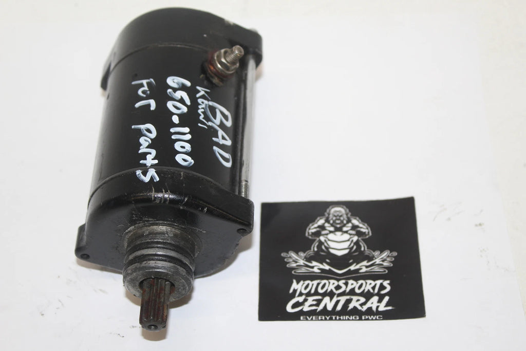 Starter Motor for Kawasaki Jet Ski TS SX X2 ZXI SXR 650 750 800 900 1100