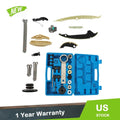 Timing Chain Tool Kit for Audi A4 A5 Volkswagen CC Jetta Tiguan (2010–2015)