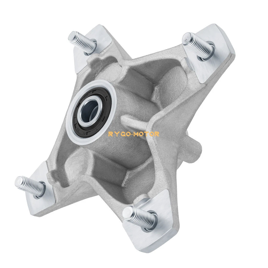 Front Wheel Hub w/ Seal Bearing for Yamaha Raptor 660R 700 700R (2001–2023)
