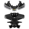 Front LED Headlight & Fairing Stay Bracket for Aprilia RS660 (2021-2025)