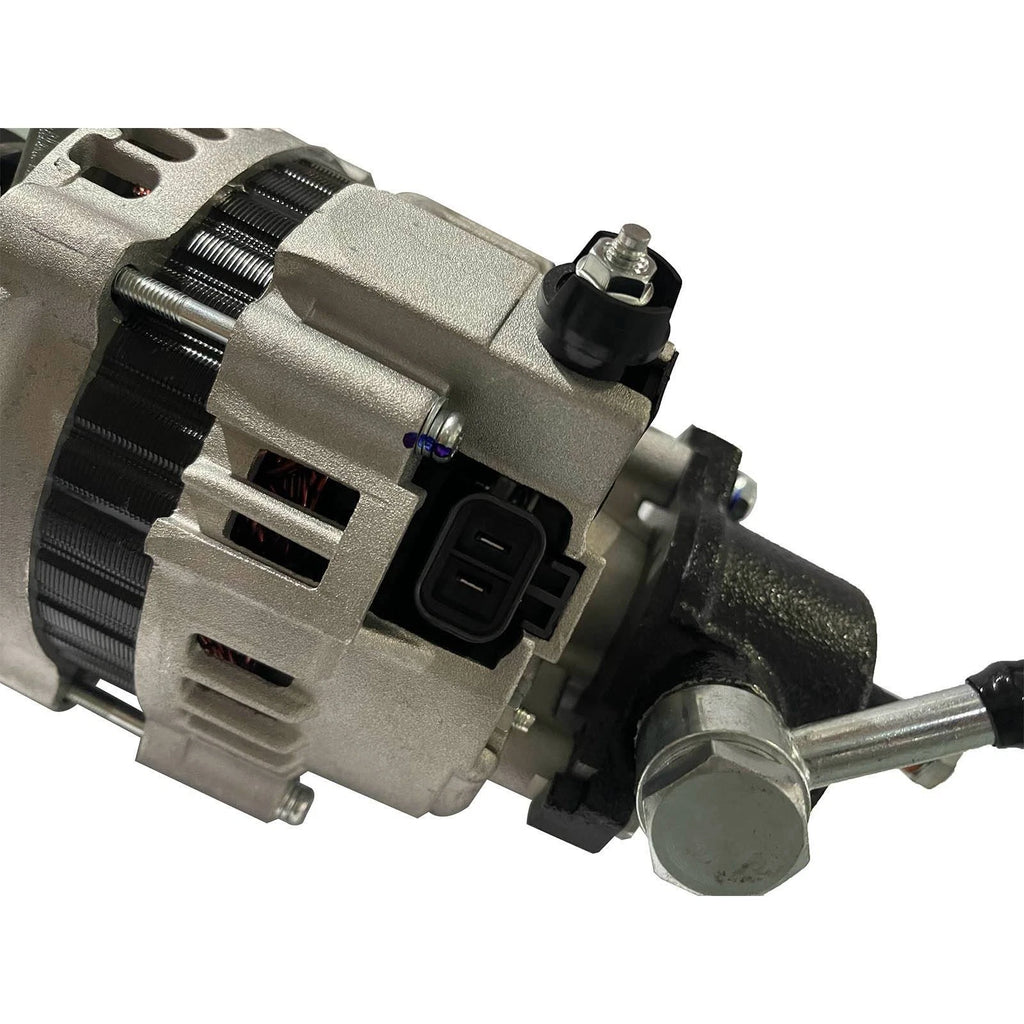 Alternator 80A for Chevy GMC W3500 W4500 W5500 Tiltmaster (1998-2002)