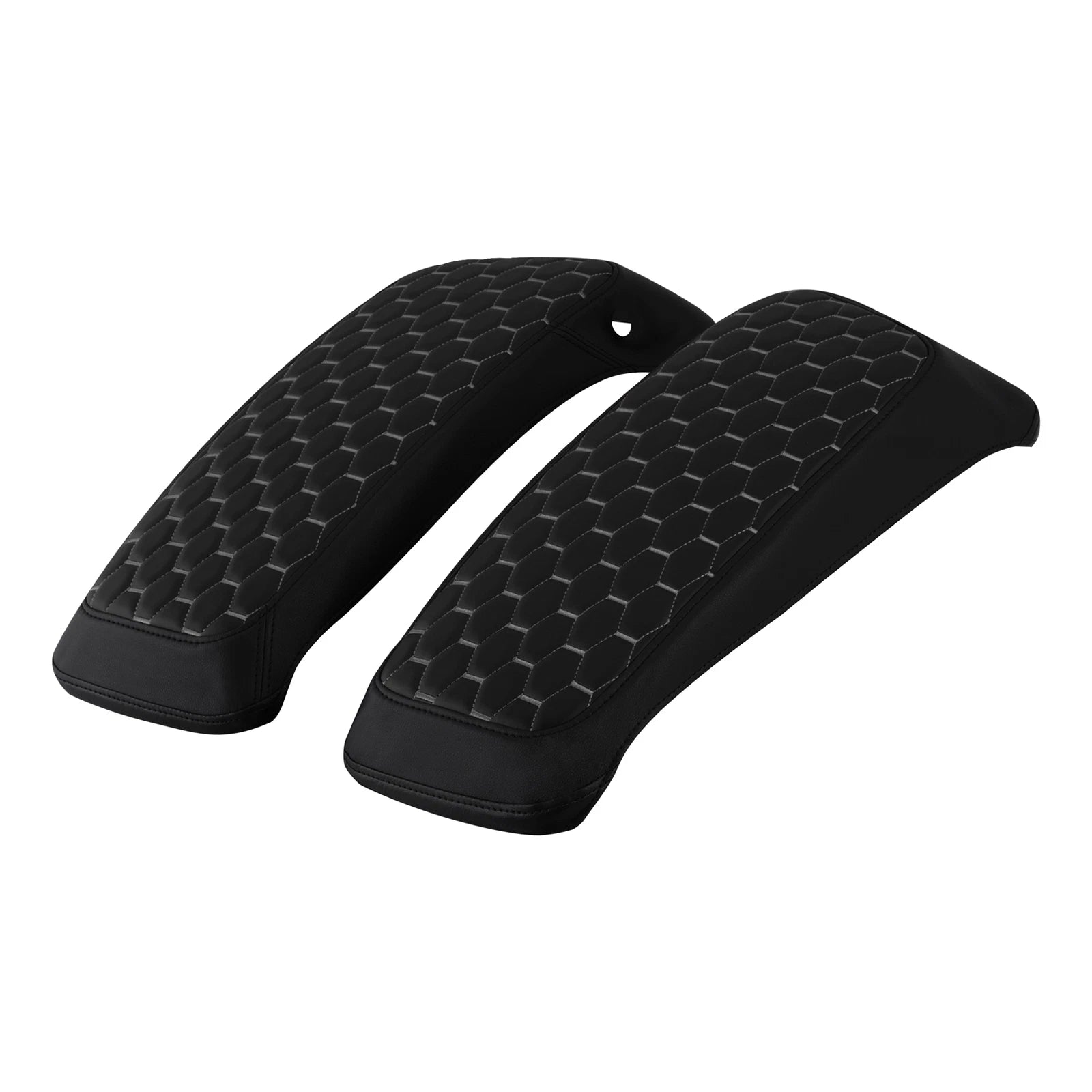 Hard Saddlebags Lids Covers for Harley Electra Glide (2014–2023)