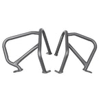 Front Engine Guard Crash Bar Protection for BMW R1200R (2015-2017) Black