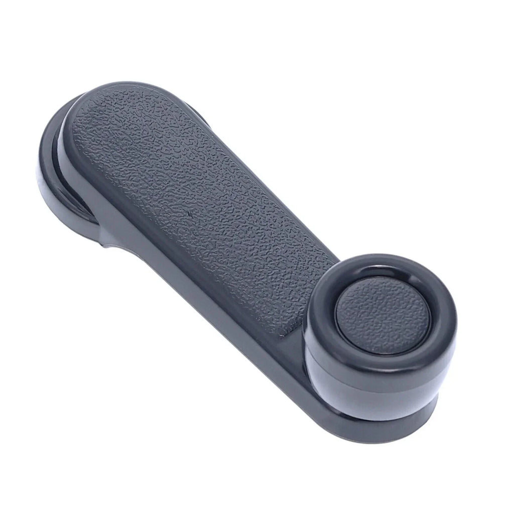 Black Window Crank Handle for Nissan Navara (1986–2005)