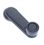 Black Window Crank Handle for Nissan Navara (1986–2005)