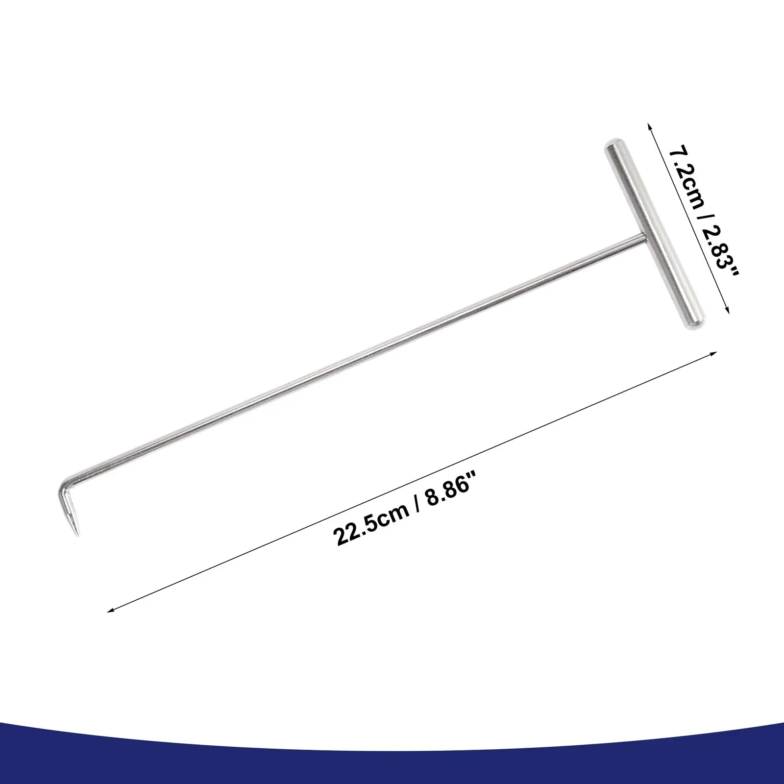 Instrument Cluster Removal Pulling Hook for Mercedes Benz - 2 x Tools