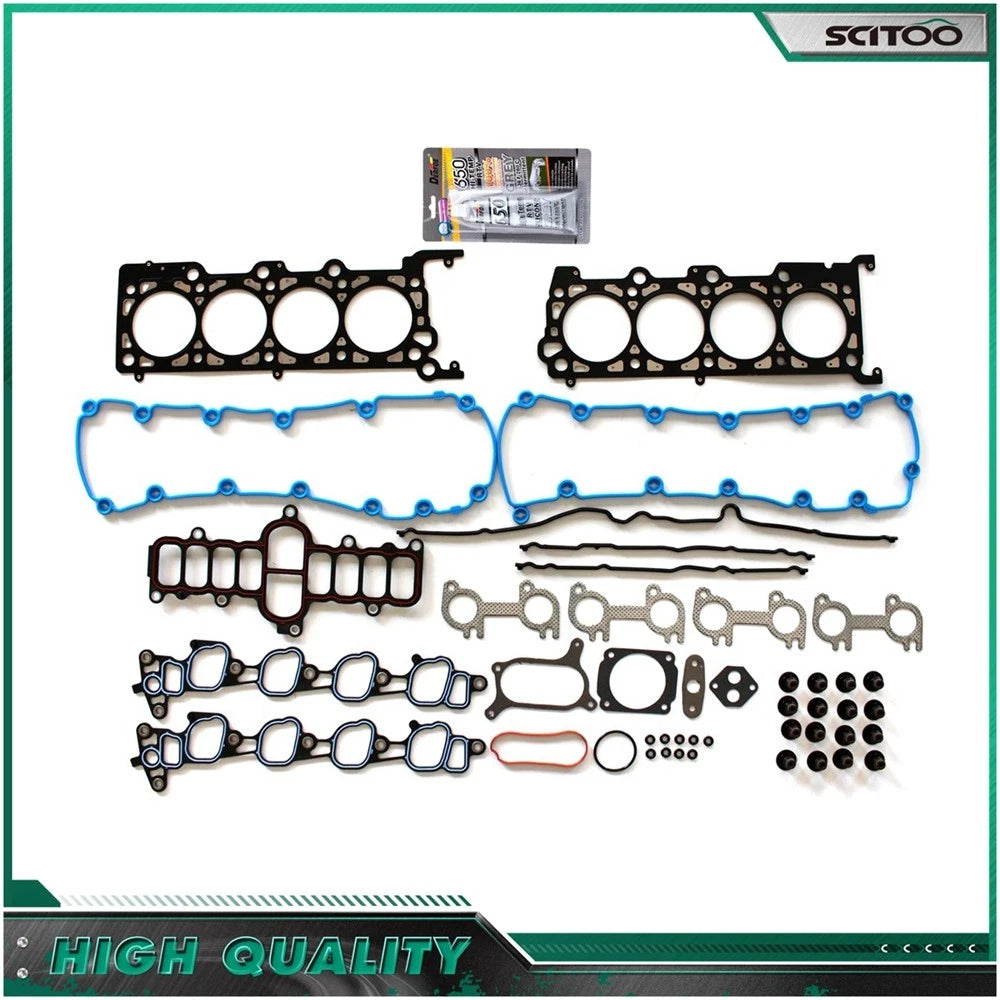 Head Gasket Set for Ford F-150 4.6L V8 (2002–2003) HS9792PT-5