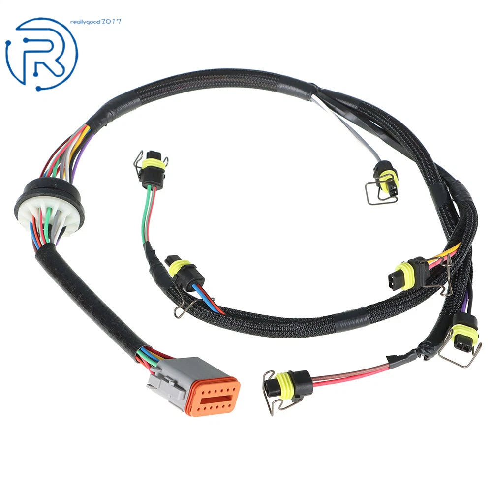 Fuel Injector Wiring Harness for Caterpillar C7 E325C C9