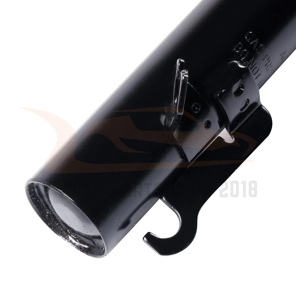 Front Complete Struts and Rear Shocks for Ford Focus (2006-2007)