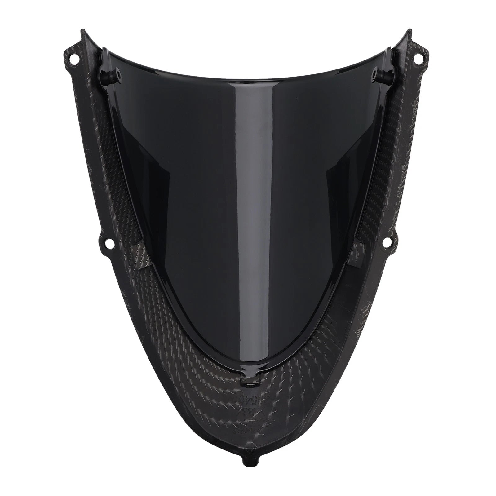 Headlight Fairing Windshield for Aprilia RS 660 (2020–2024) Simulated Carbon