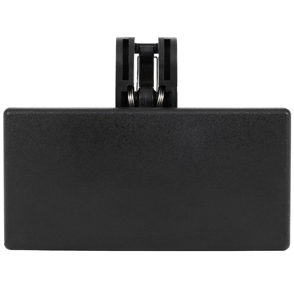 Black Glove Box Latch Handle for Ford F150 F250-F550 (2009–2014)