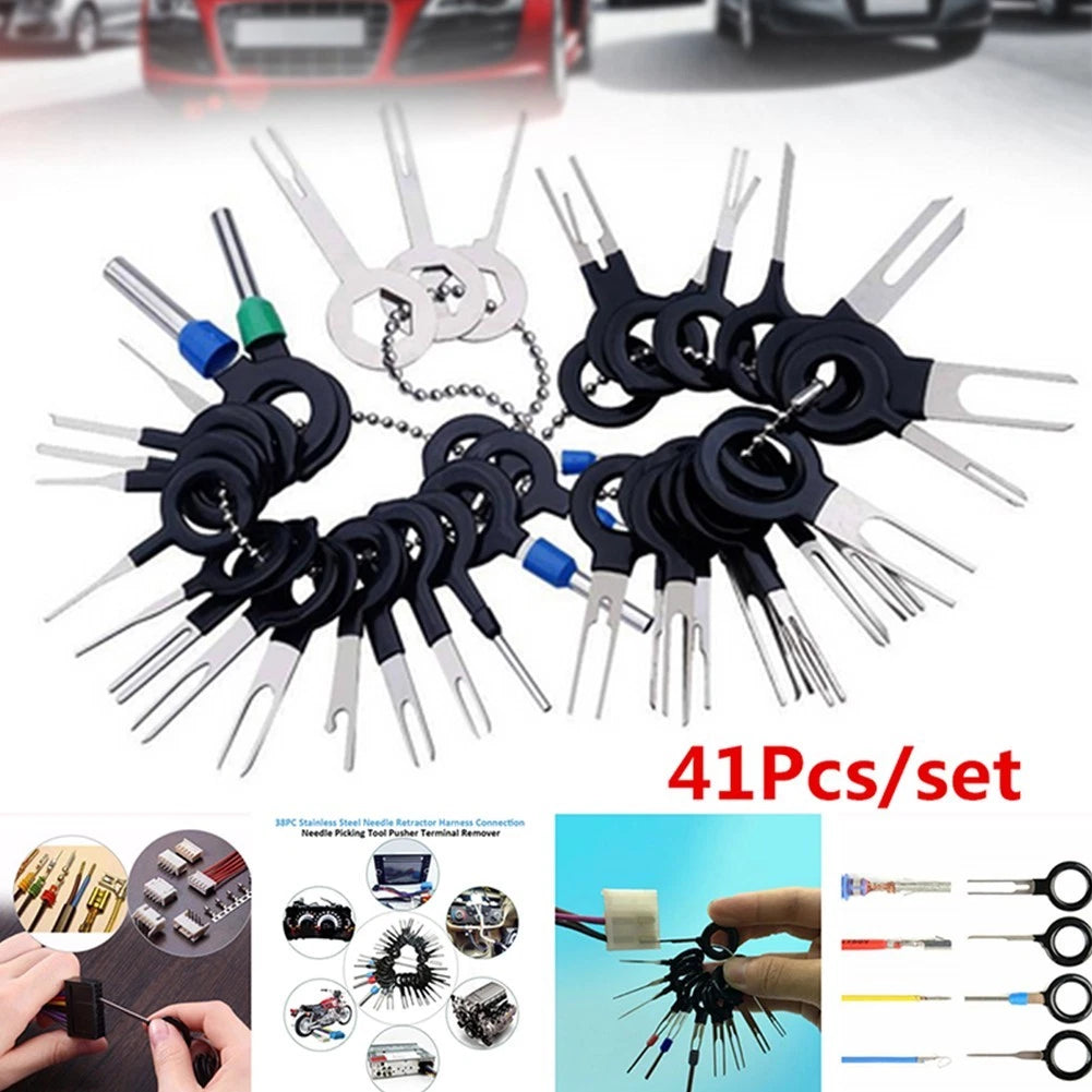 Terminal Removal Tool for Automotive Connectors (Universal)